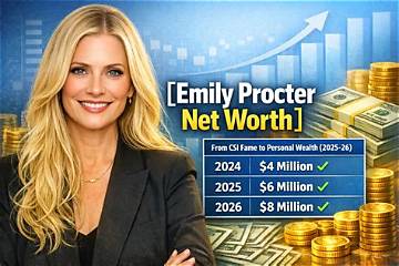Emily Wachtel Net Worth