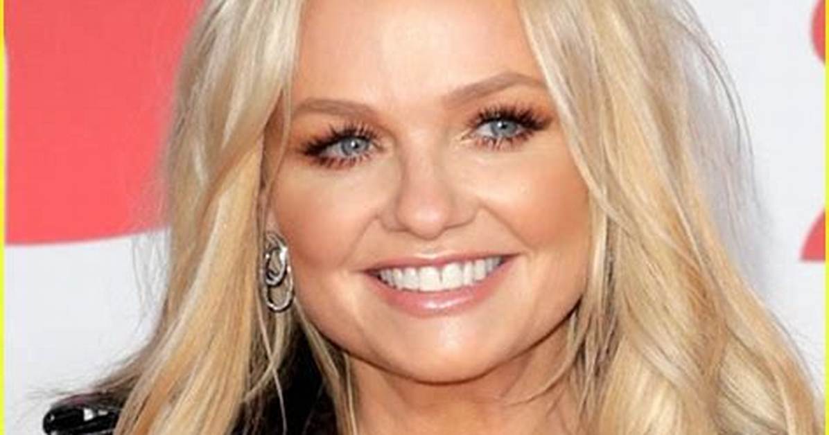Emma Bunton Net Worth