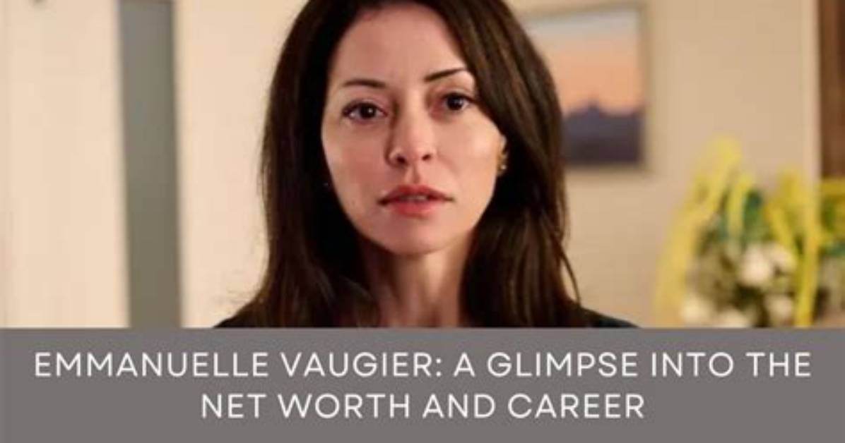 Emmanuelle Escourrou Net Worth