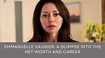 Emmanuelle Escourrou Net Worth