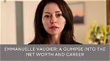 Emmanuelle Escourrou Net Worth