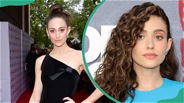Emmy Rossum Net Worth
