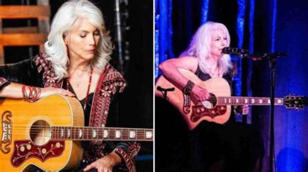 Emmylou Harris Net Worth