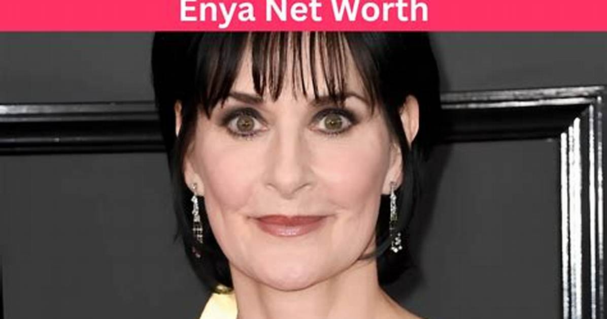 Enya Smeke Net Worth