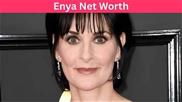Enya Smeke Net Worth