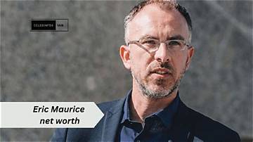 Eric A. Stromer Net Worth