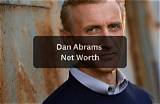 Eric Abrams Net Worth