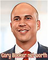 Eric Booker Net Worth