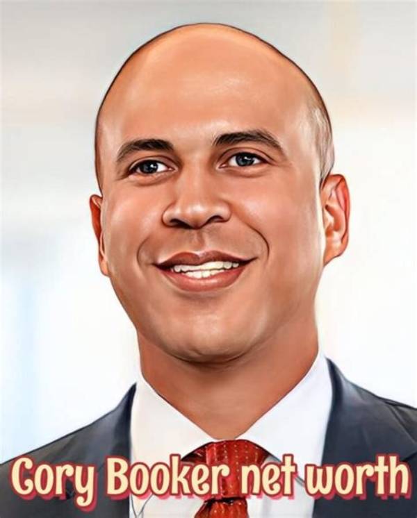 Eric Booker Net Worth