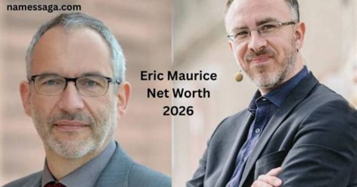 Eric Branden Net Worth