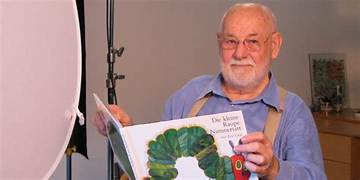 Eric Carle Net Worth