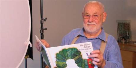 Eric Carle Net Worth