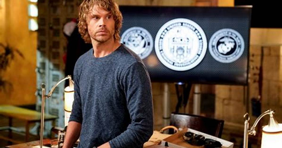Eric Christian Olsen Net Worth