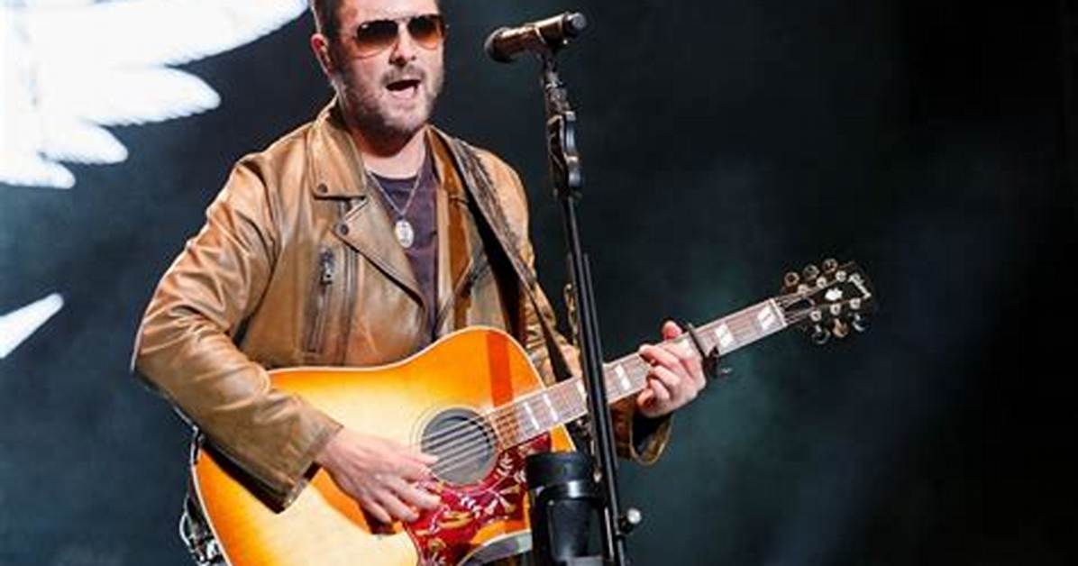 Eric Church Net Worth