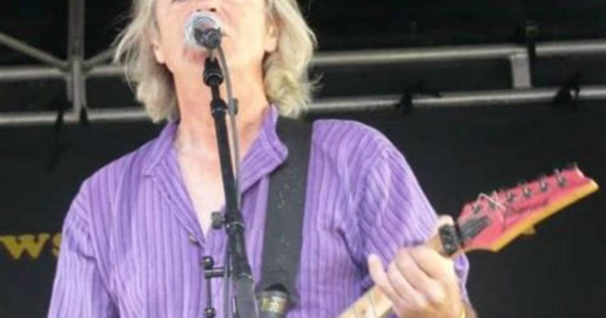 Eric Faulkner Net Worth