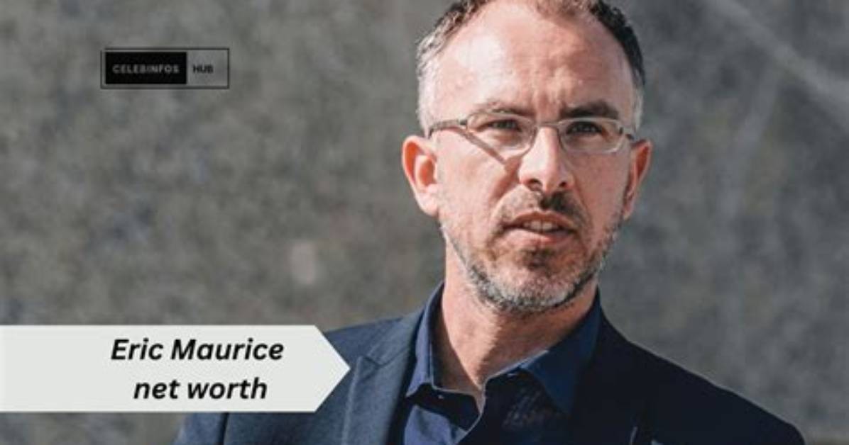 Eric Fischer Net Worth