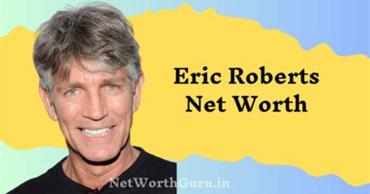 Eric Frank Net Worth