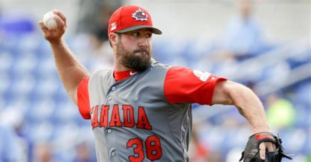 Eric Gagne Net Worth