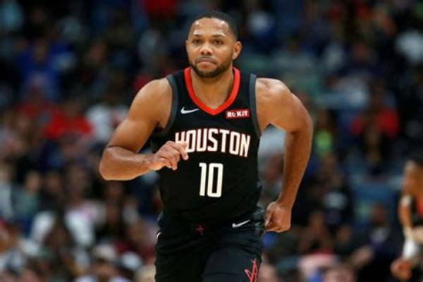 Eric Gordon Net Worth