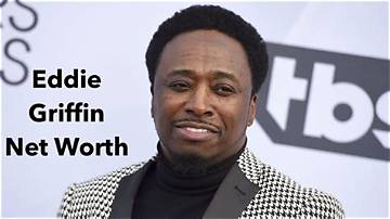 Eric Griffin Net Worth