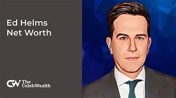 Eric Helms Net Worth