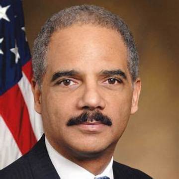 Eric Holder Net Worth
