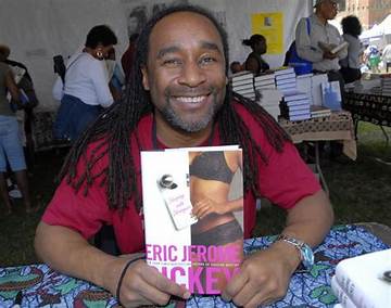 Eric Jerome Dickey Net Worth