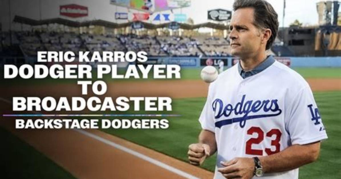 Eric Karros Net Worth