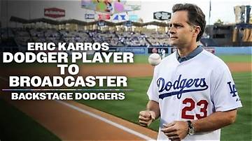 Eric Karros Net Worth