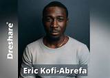 Eric Kofi-Abrefa Net Worth