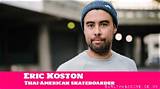 Eric Koston Net Worth