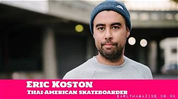 Eric Koston Net Worth