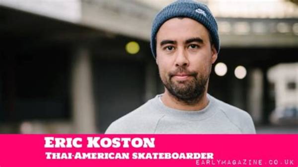 Eric Koston Net Worth