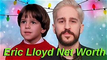 Eric Lloyd Net Worth