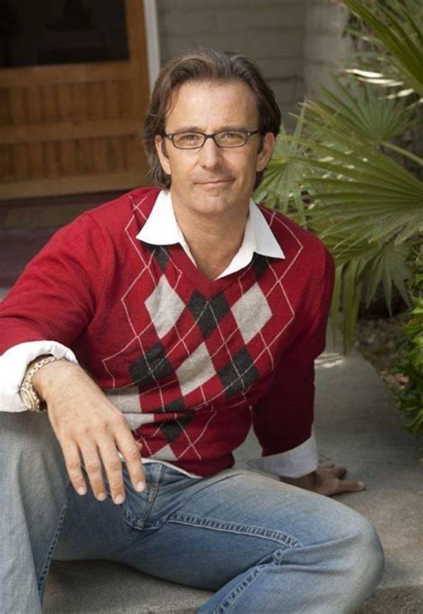 Eric Lutes Net Worth