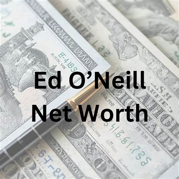 Eric M. O’neill Net Worth