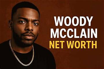 Eric Mcclain Net Worth