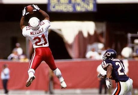 Eric Metcalf Net Worth