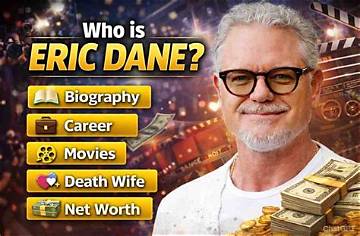 Eric Valentine Net Worth