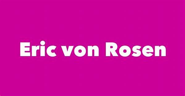 Eric Von Rosen Net Worth