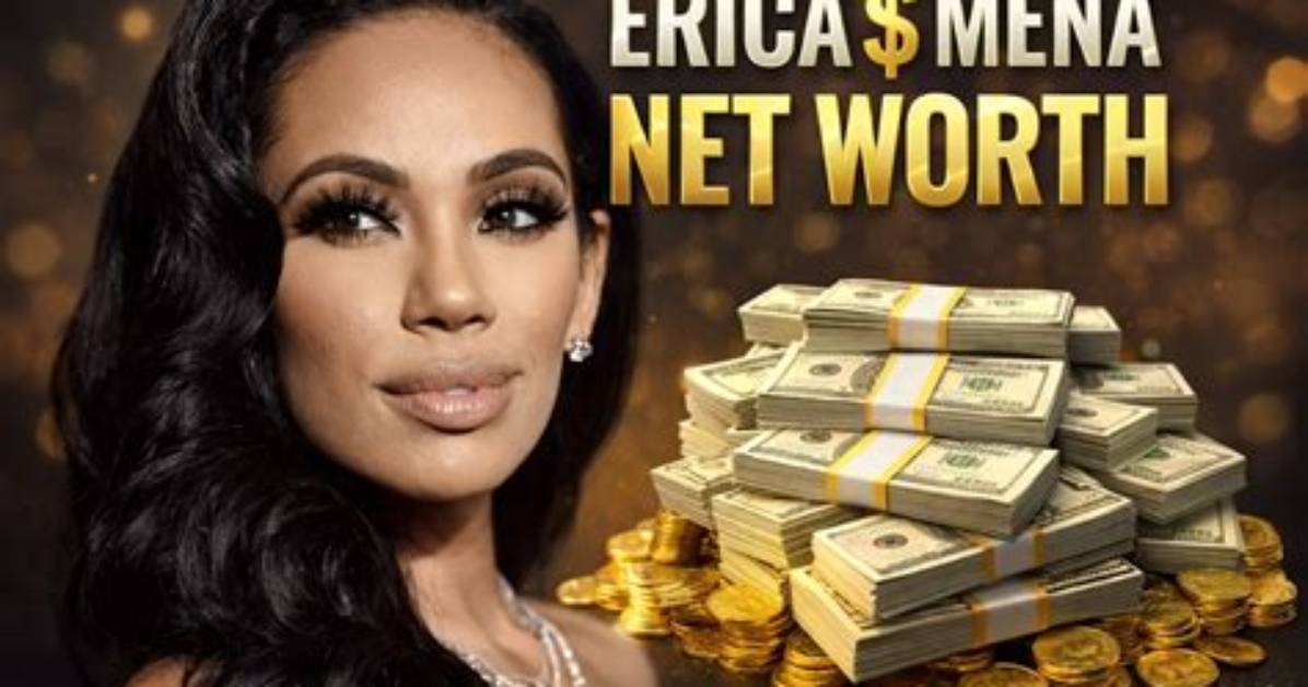 Erica Aquart Net Worth