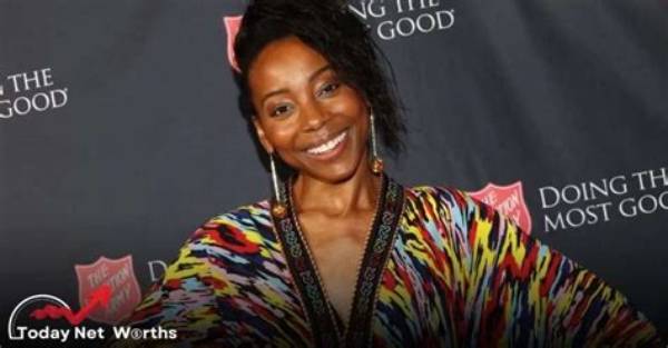 Erica Ash Net Worth