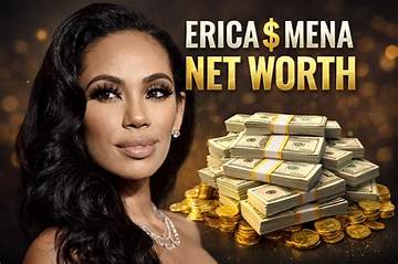 Erica Creer Net Worth