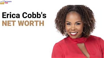 Erica James Net Worth