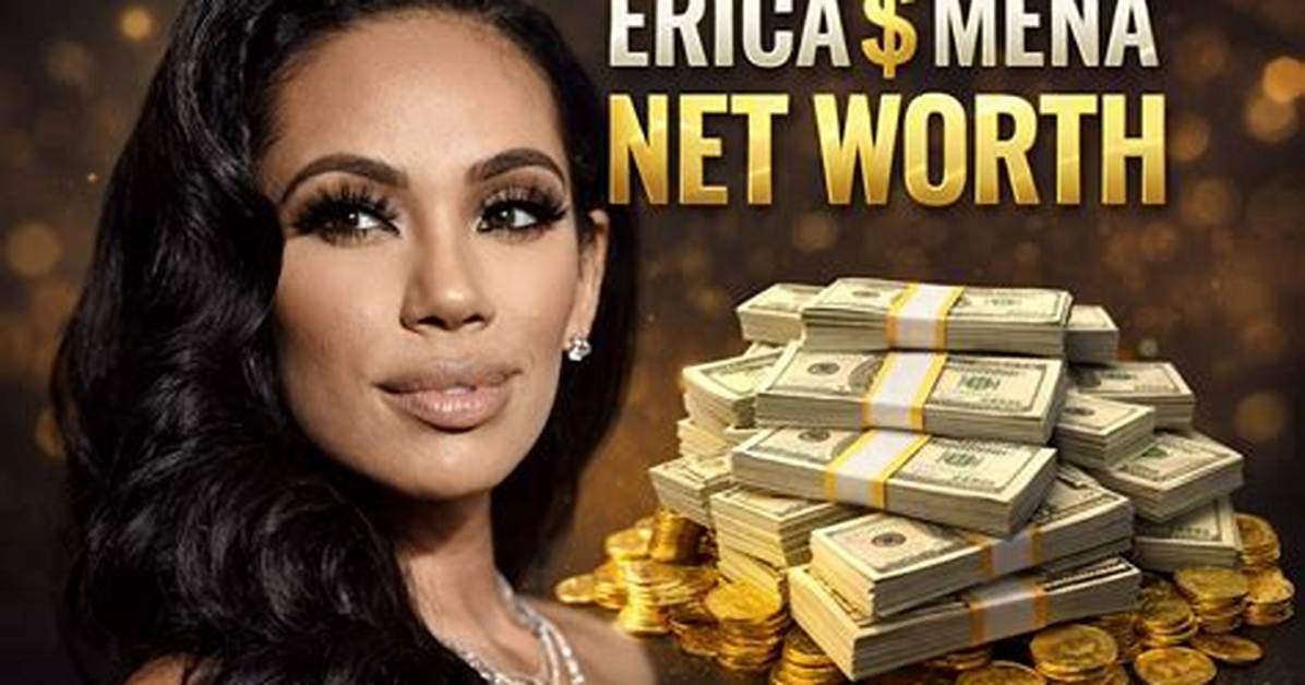 Erica Sweany Net Worth
