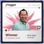 Erick Tseng Net Worth