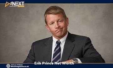 Erik Chesser Net Worth
