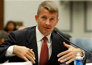 Erik Prince Net Worth