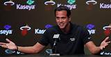Erik Spoelstra Net Worth