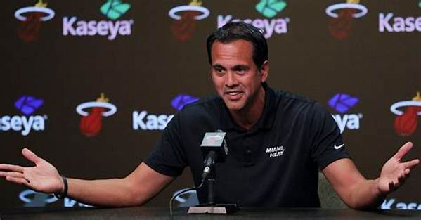Erik Spoelstra Net Worth